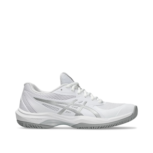 Asics Gel-Game FF White/Pure Silver Womens