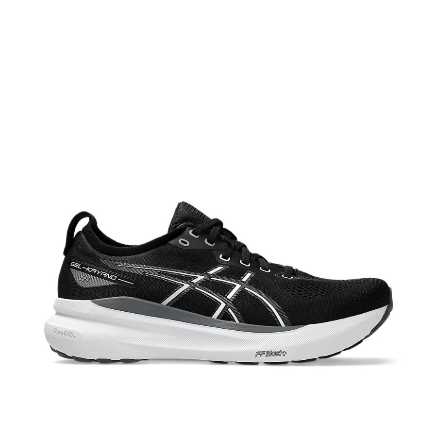 Asics Gel-Kayano 31 (2E) B/W Mens