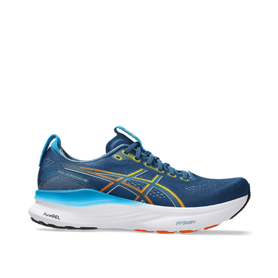 Asics Gel-Kayano 32 (2E) Twilight Blue Mens