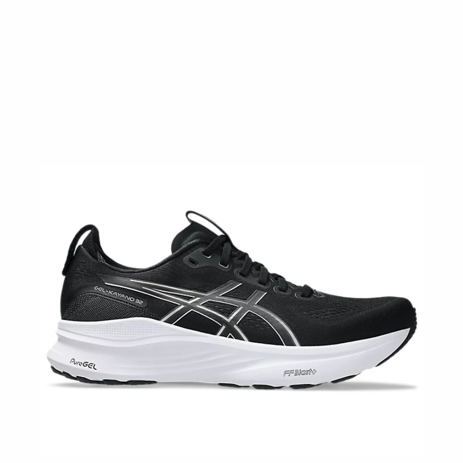 Asics Gel-Kayano 32 Black / White Mens