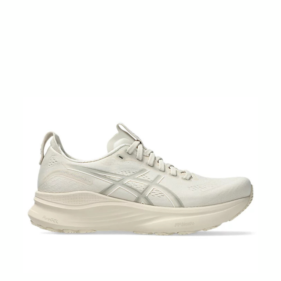 Asics Gel-Kayano 32 Oatmeal / Meteor Grey Womens
