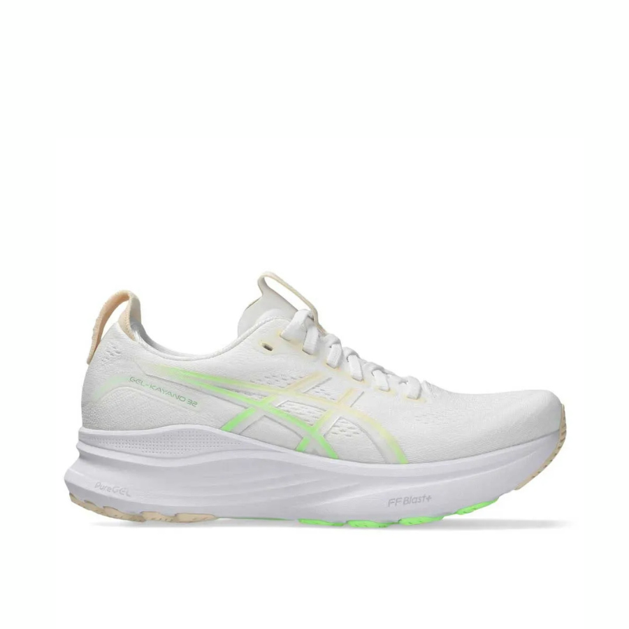 Asics Gel-Kayano 32 White / Seashell Womens