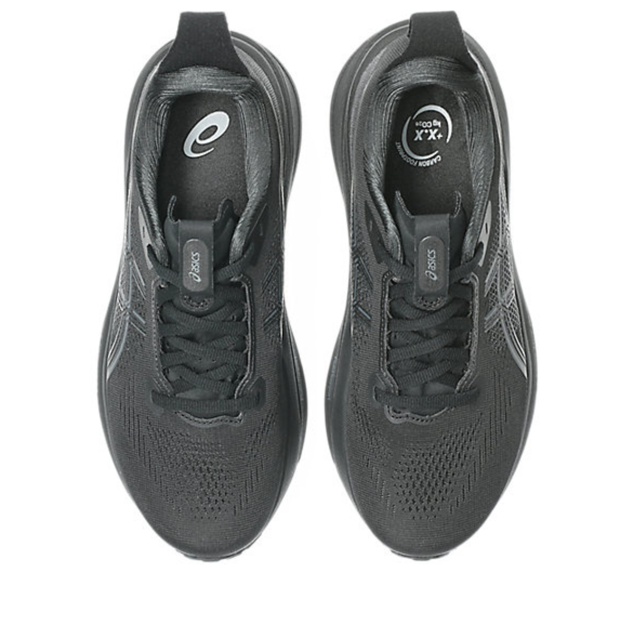 Asics Gel-Kayano 33 Black Mens