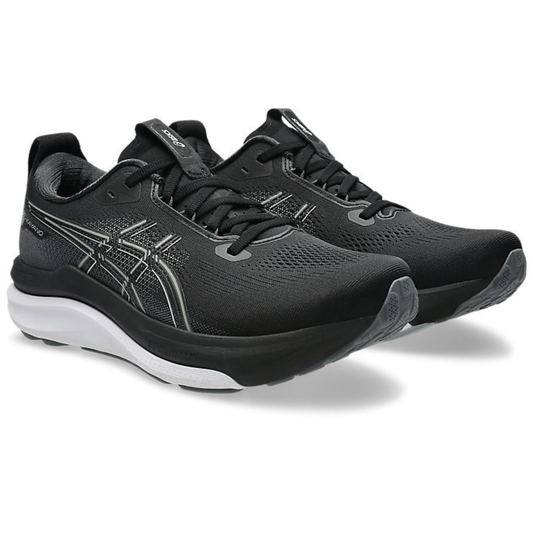 Asics Gel-Kayano 33 Black / White Mens