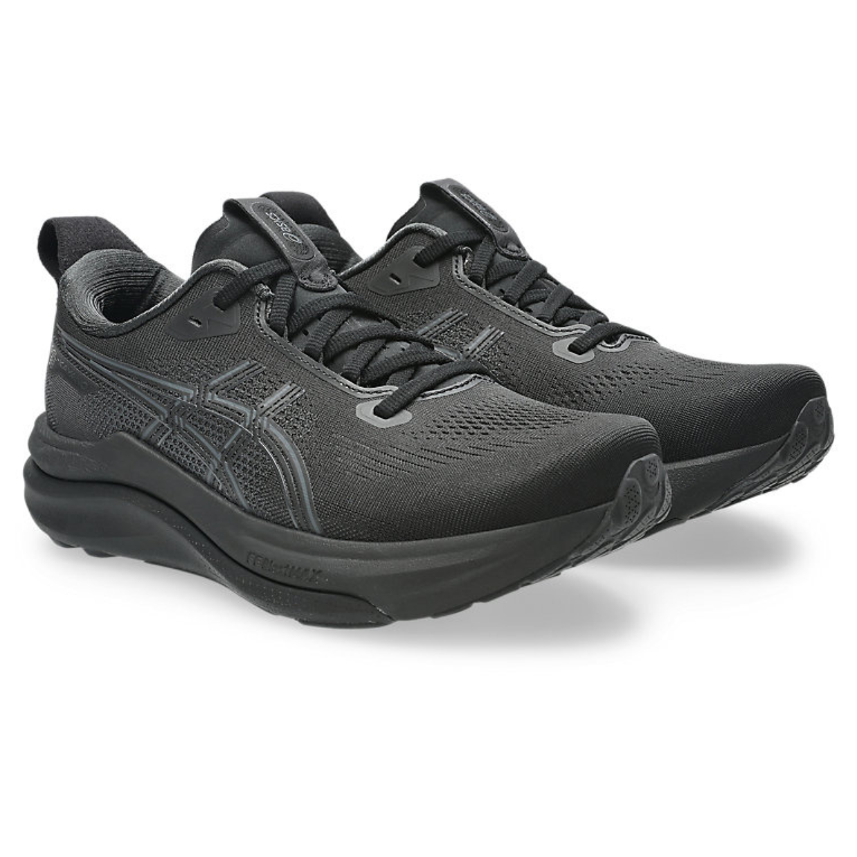 Asics Gel-Kayano 33 Black Womens