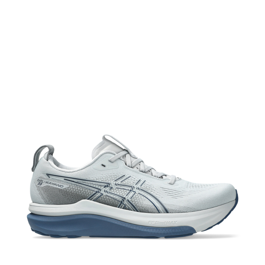 Asics Gel-Kayano 33 Extra Wide (4E) Piedmont Grey Mens