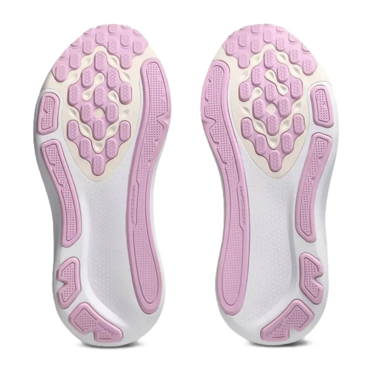 Asics Gel-Kayano 33 White / Hazy Lilac Womens