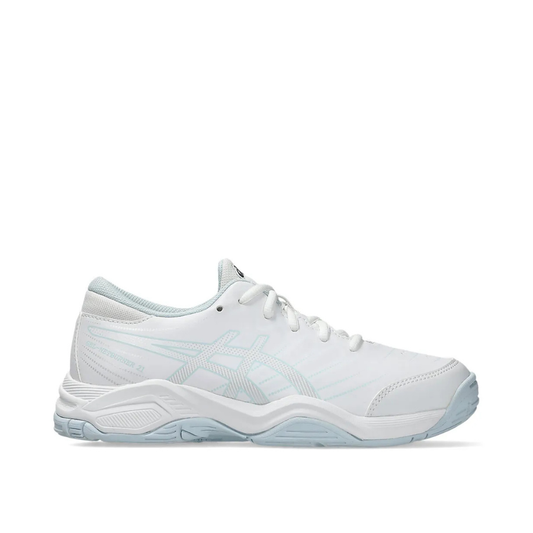 Asics Gel-Netburner 21 White / Sky (GS) Kids