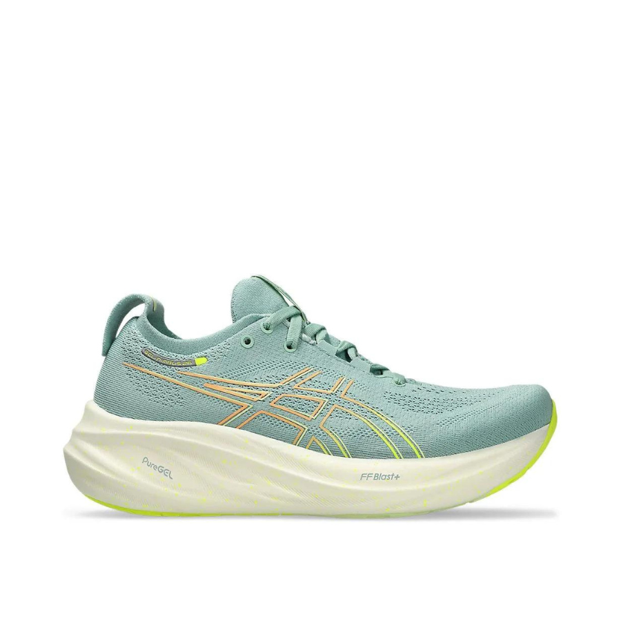 Asics Gel-Nimbus 26 (D) Light Celadon Womens