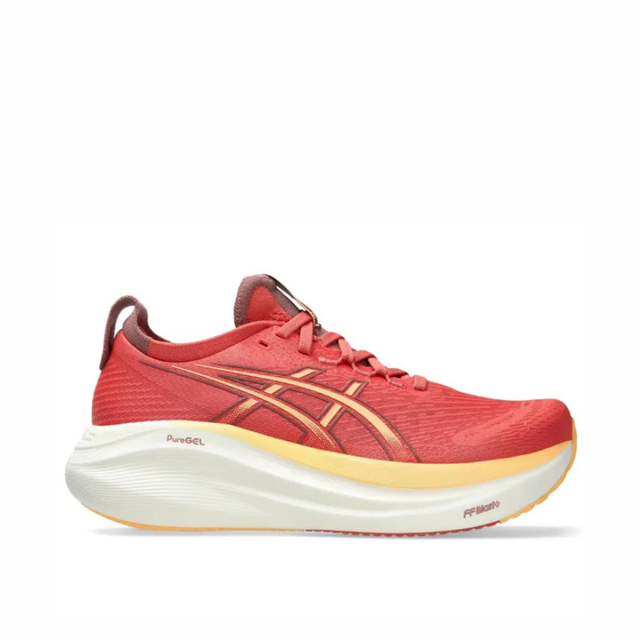 Asics Gel-Nimbus 27 (D) Pink Womens