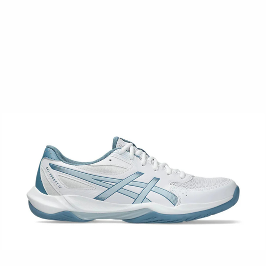 Asics Gel-Rocket 12 White / Cool Grey Mens