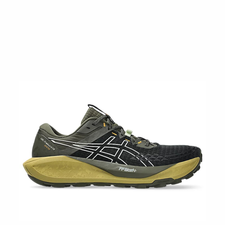 Asics Gel-Trabuco 13 GTX Green Mens