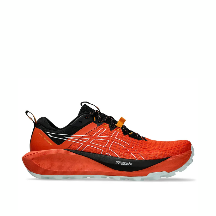 Asics Gel-Trabuco 13 Nova Orange / Pure Aqua Mens