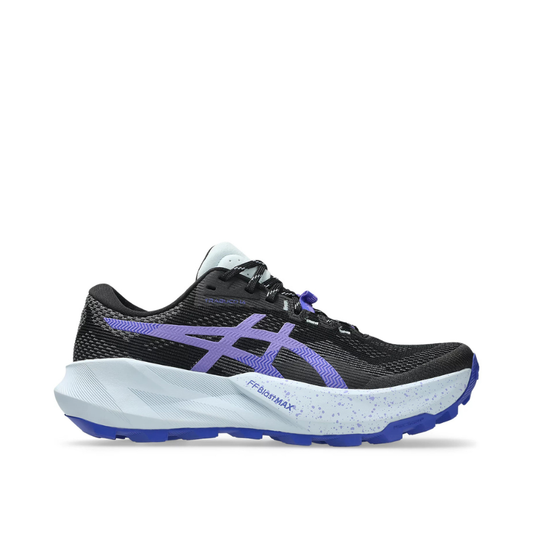 Asics Gel-Trabuco 14 Black / Amethyst Womens
