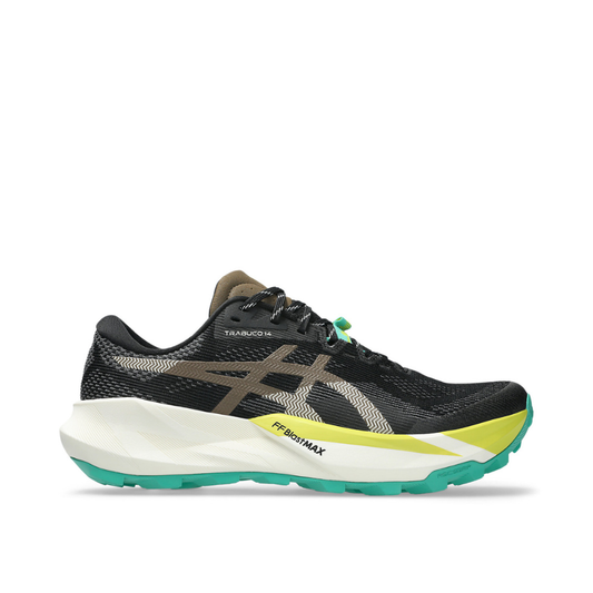 Asics Gel-Trabuco 14 Black / Clay Canyon Mens