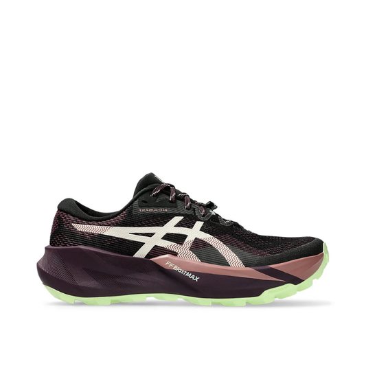 Asics Gel-Trabuco 14 Black / Dark Aubergine Womens