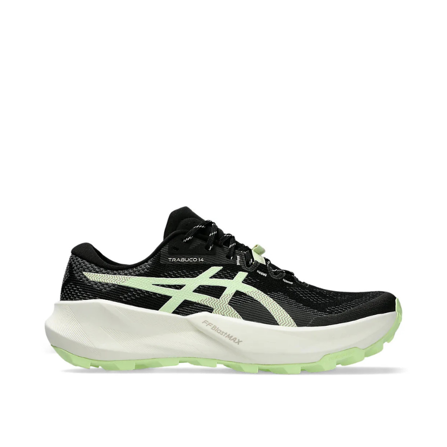 Asics Gel-Trabuco 14 Black / Illuminate Yellow  Mens