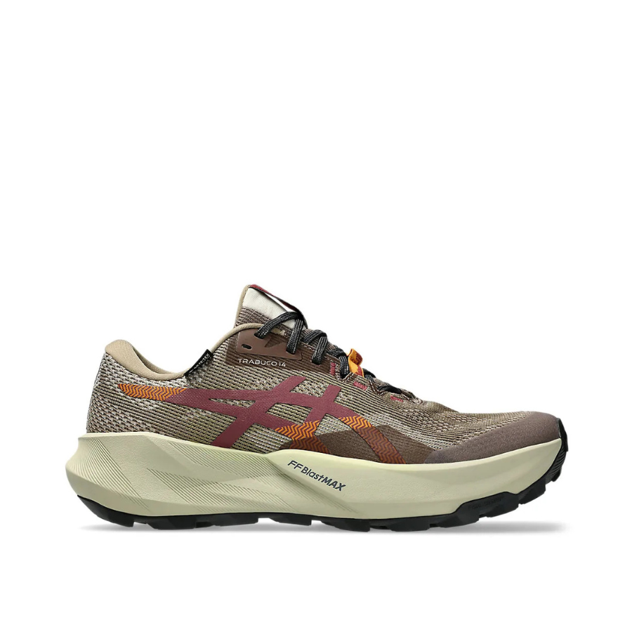 Asics Gel-Trabuco 14 GTX Taupe Grey / Oatmeal Mens