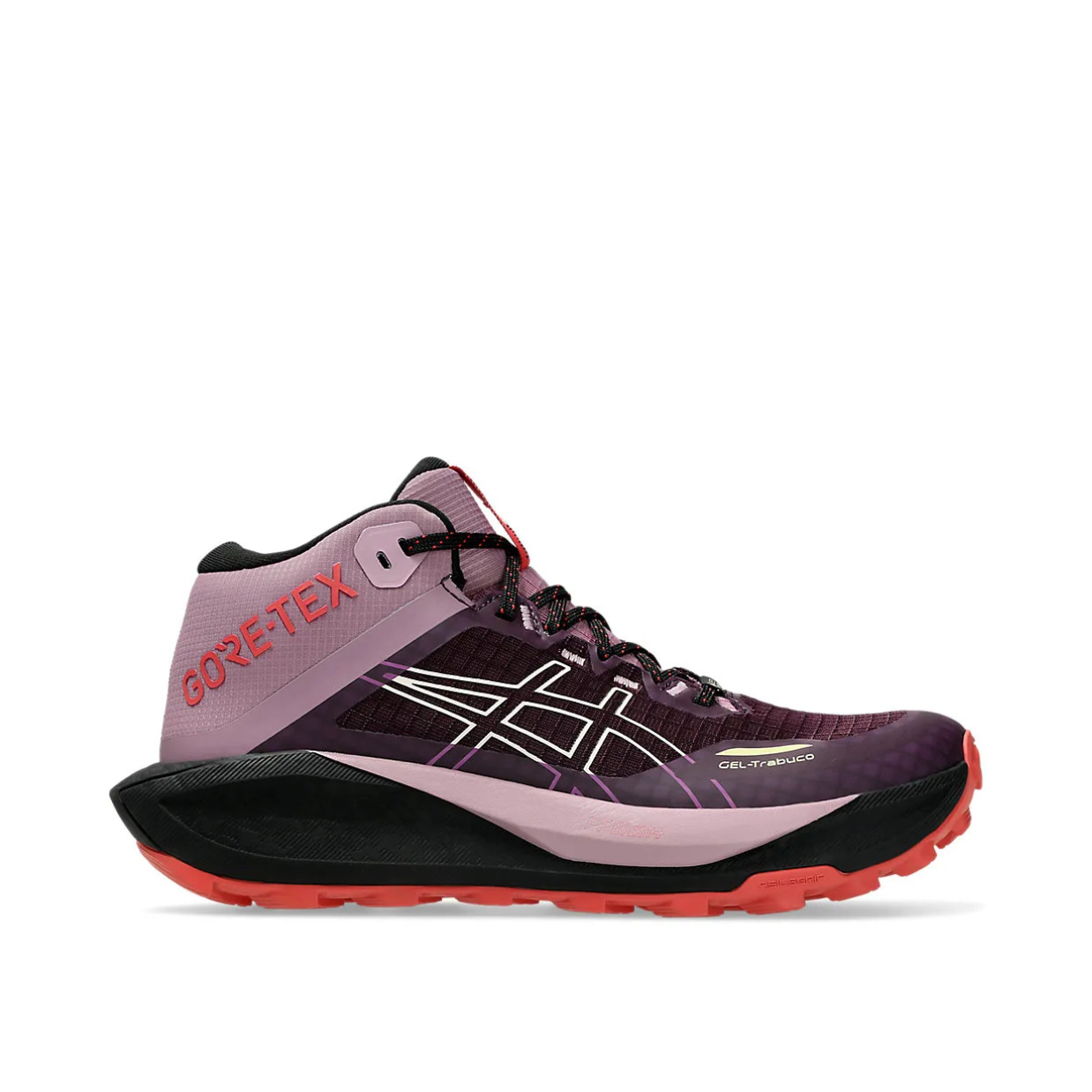 Asics Gel-Trabuco MT GTX Dark Aubergine / Taro Purple Womens