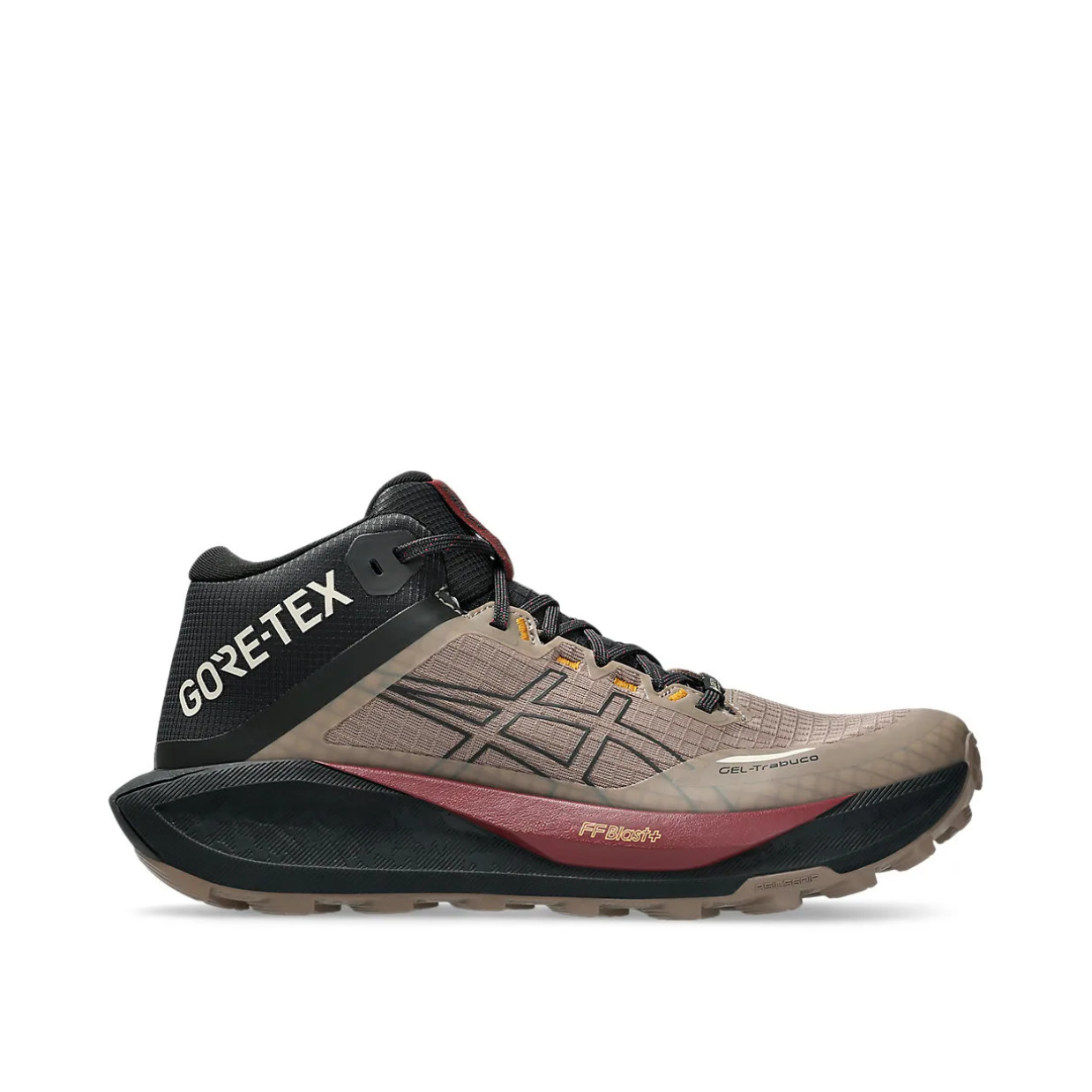 Asics Gel-Trabuco MT GTX Taupe Grey / Graphite Grey Mens