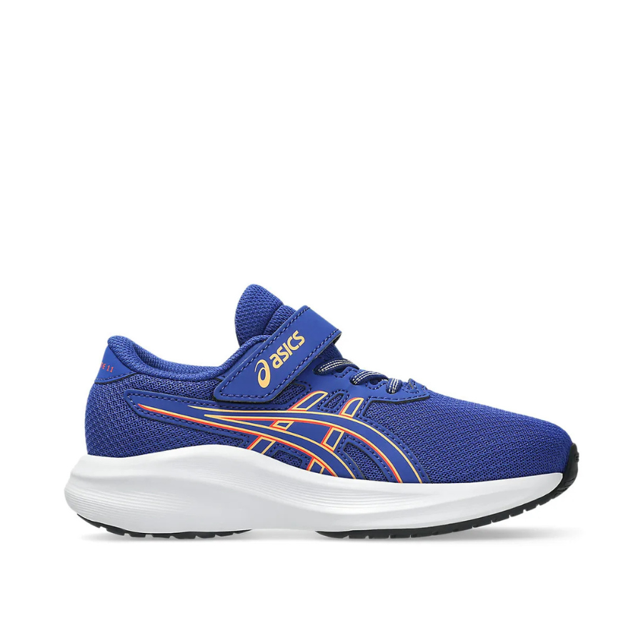 Asics Gel Excite 11 (PS) Prussian Blue / Orange Glow Kids