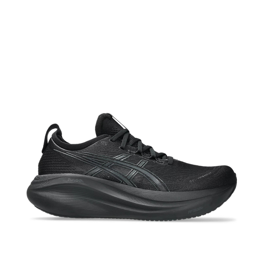 Asics Gel Nimbus 27 Black Mens