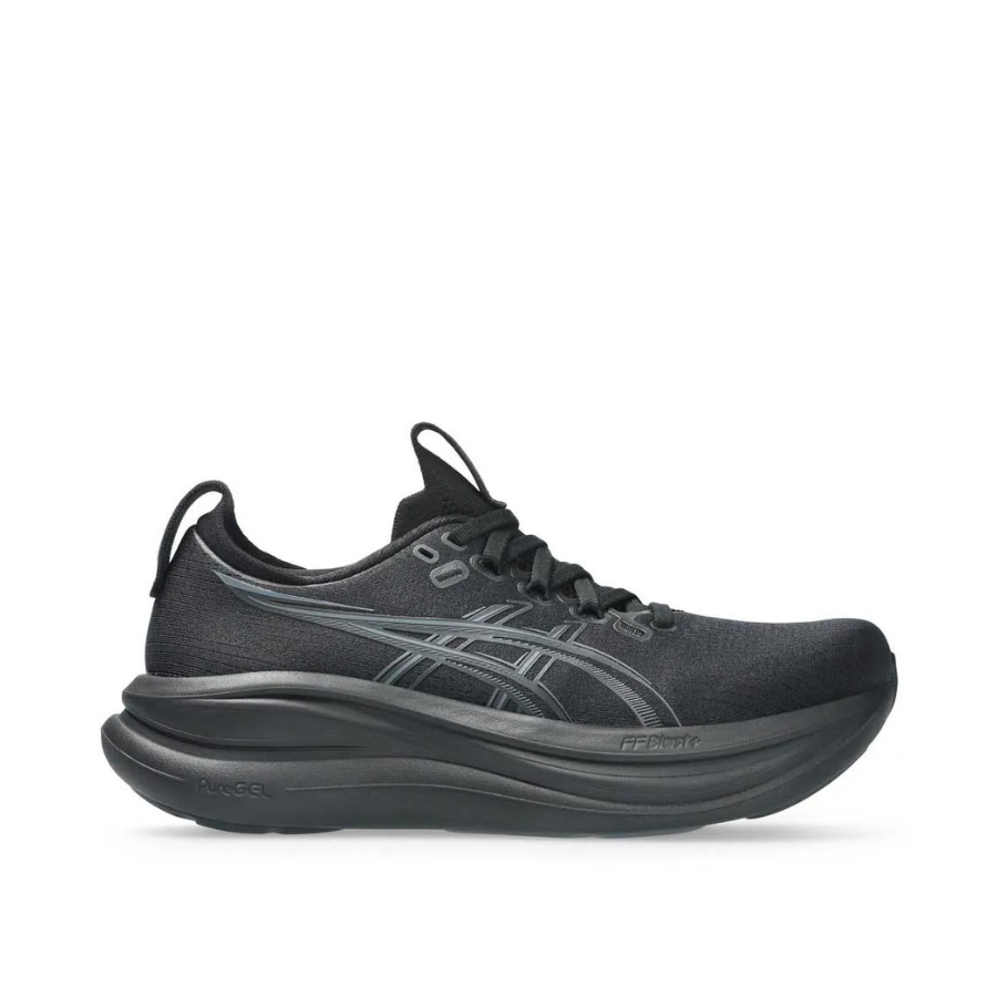 Asics Gel Nimbus 28 Black Mens