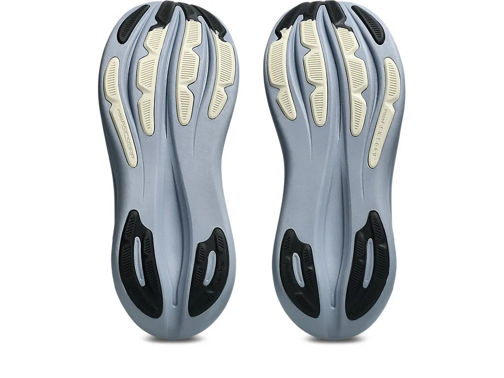 Asics Gel Nimbus 28 Grey Blue / Black Mens