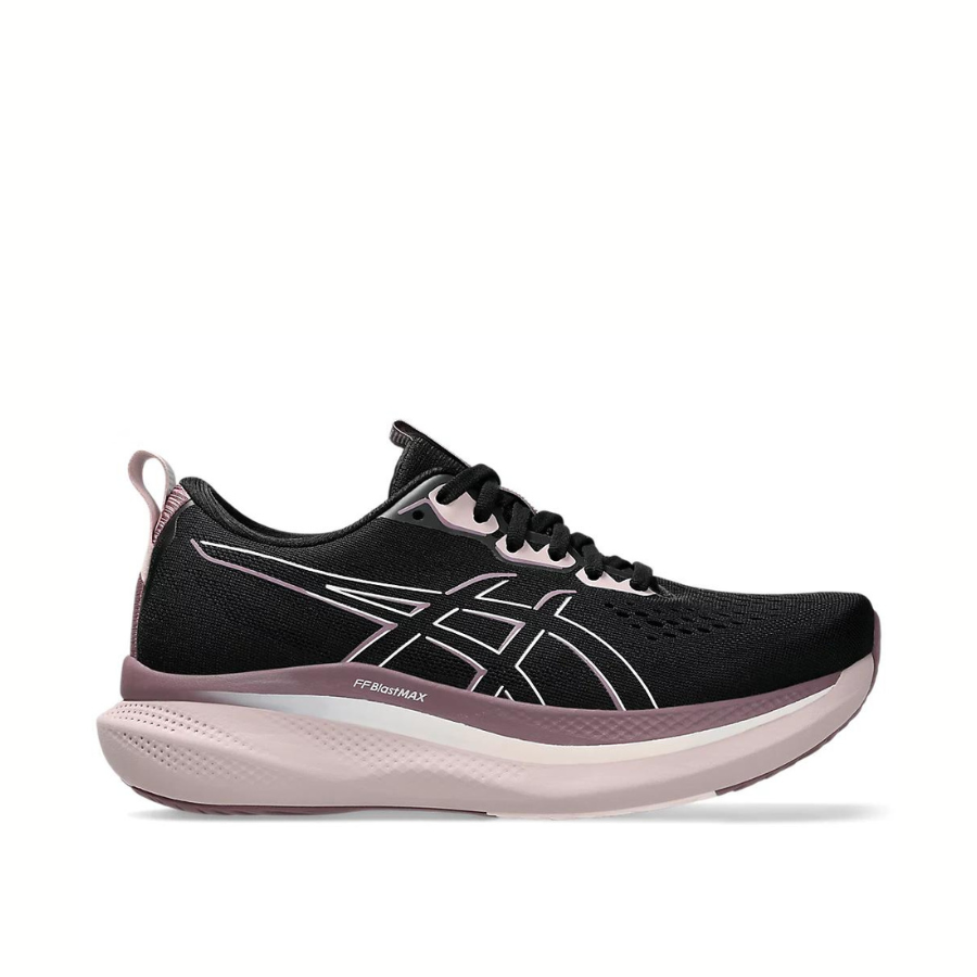 Asics Glideride Max Pale Pink Womens