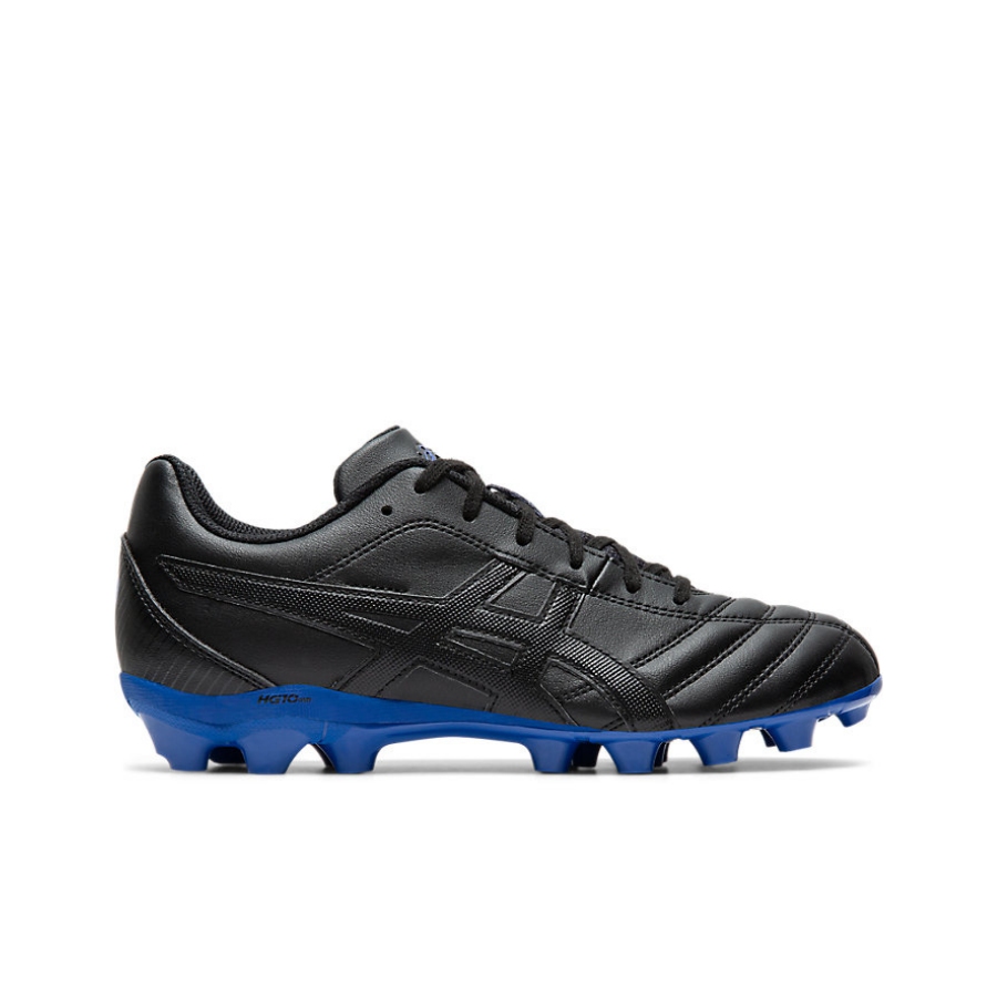 Asics Lethal Flash IT (GS) Black/Asics Blue Kids (LAST PAIR US 4)
