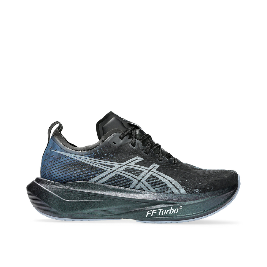 Asics Megablast Black / White Mens