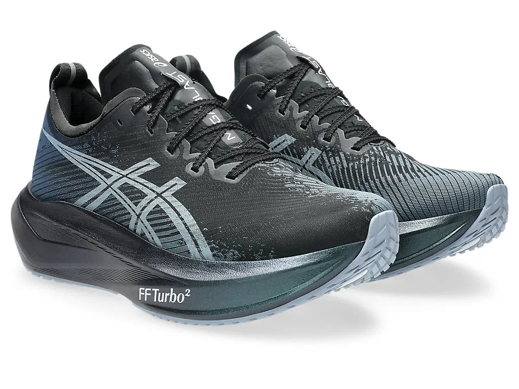 Asics Megablast Black / White Mens