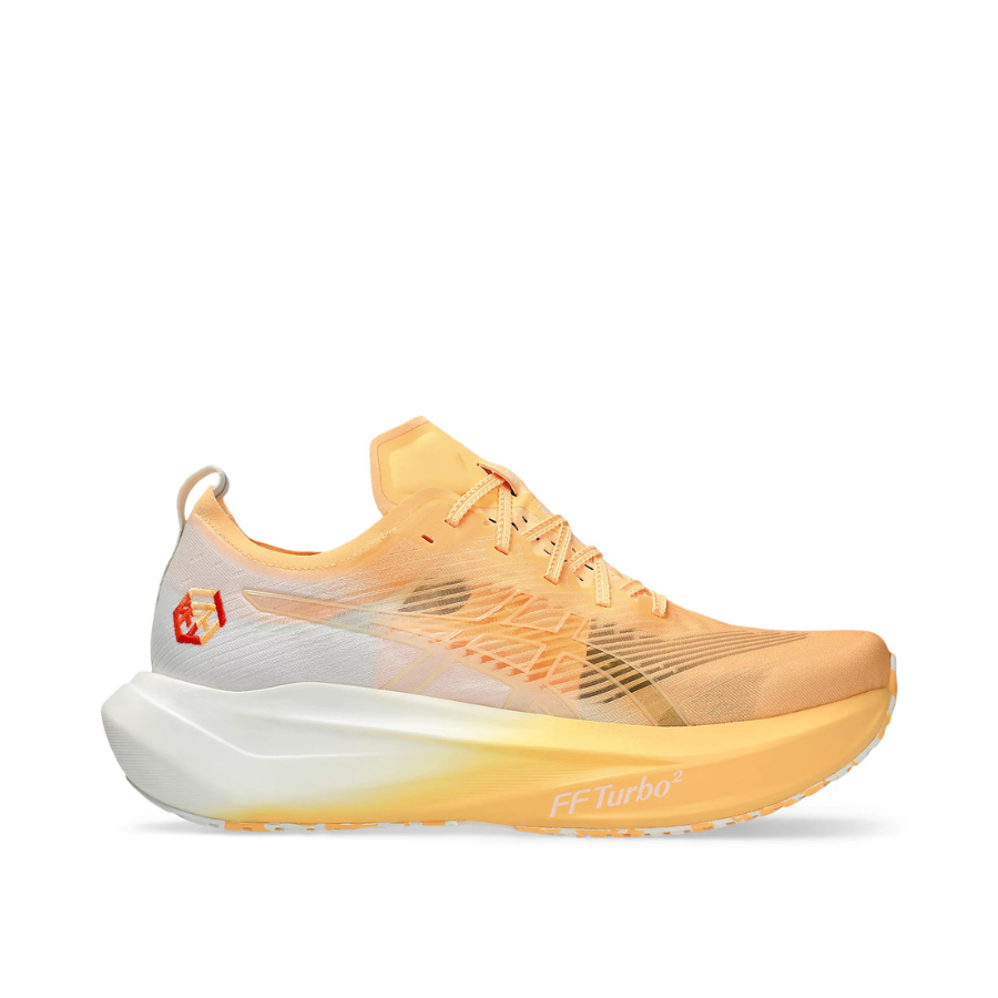 Asics Megablast Tenka Orange Glow / White Unisex