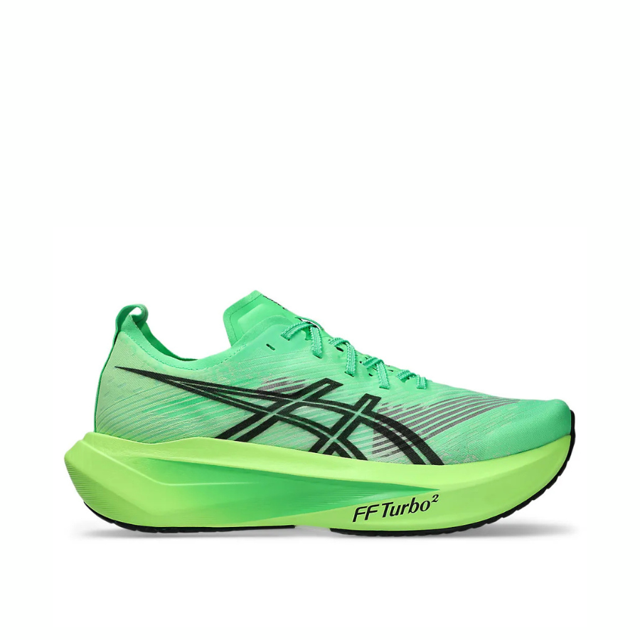 Asics Megablast Vital Green / Black Mens