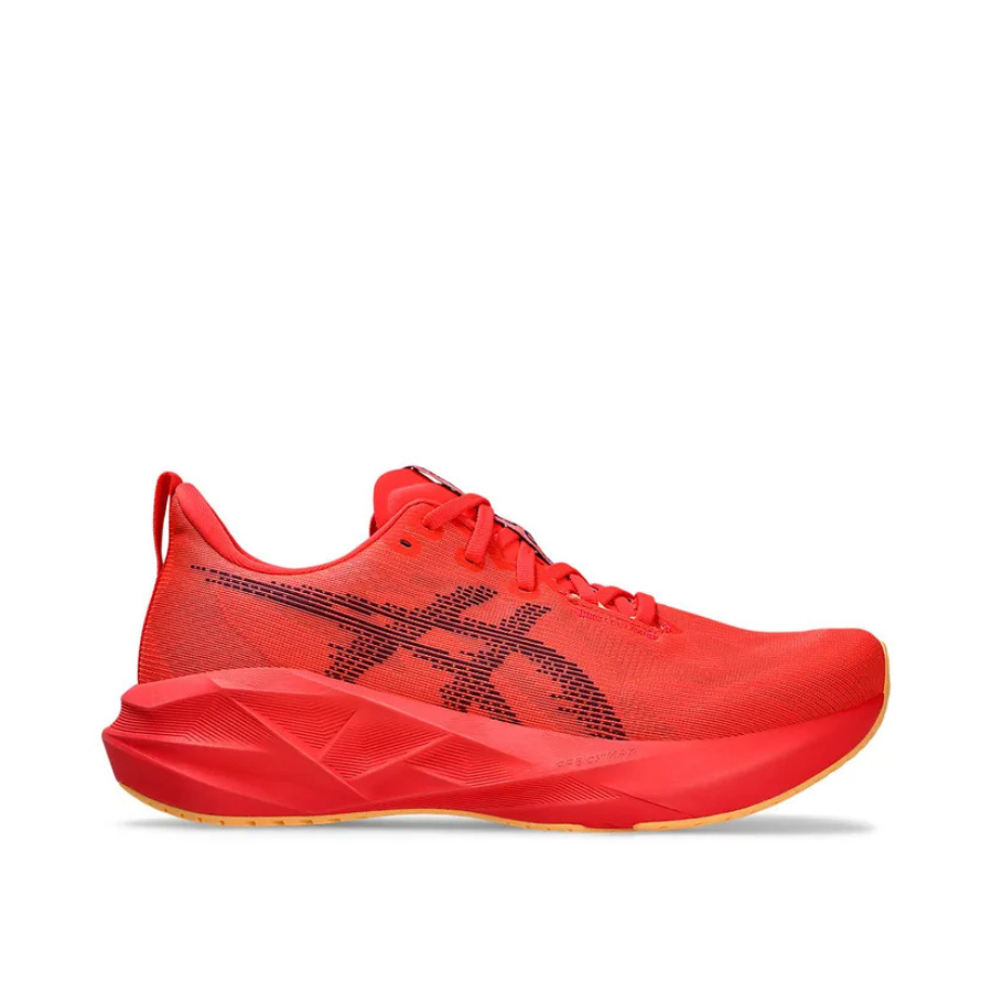 Asics Novablast 5 Flash Red Womens