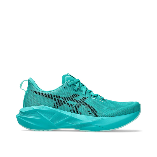 Asics Novablast 5 Teal Mens