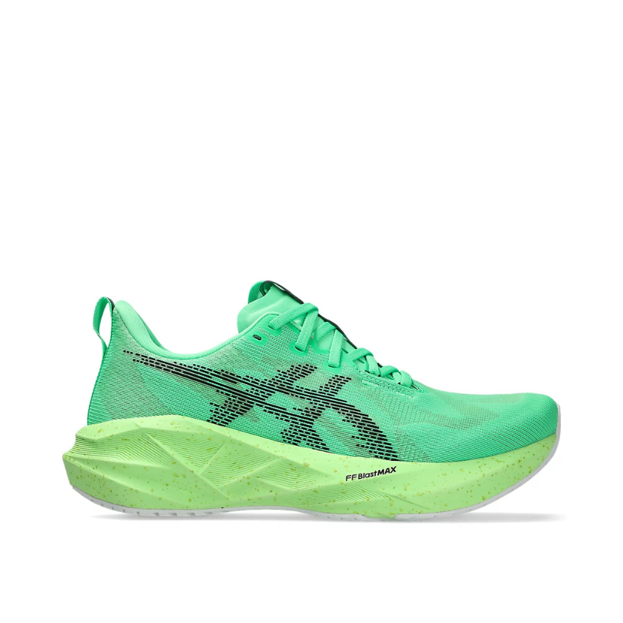 Asics Novablast 5 Vital Green Womens