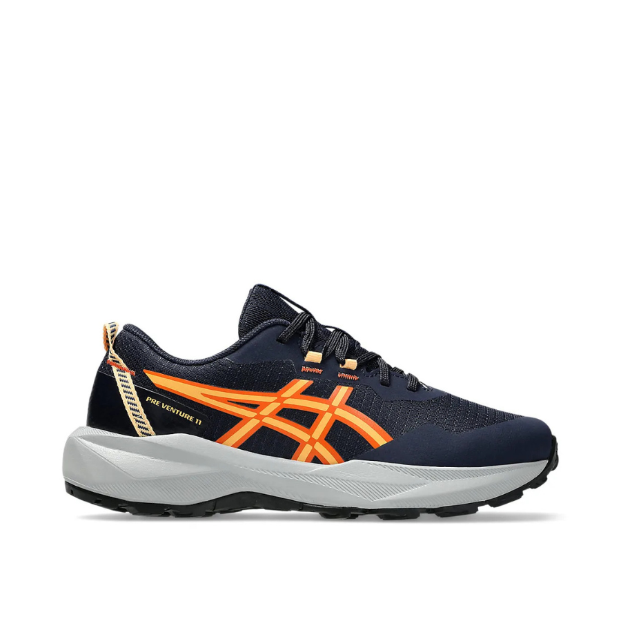 Asics Pre-Venture 11 (GS) Midnight / Orange Glow Kids