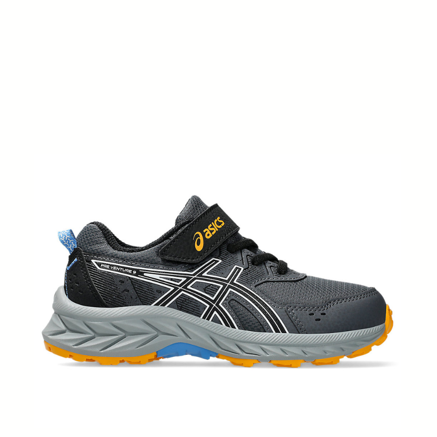 Asics Pre Venture 9 (PS) Carrier Grey/Black Kids