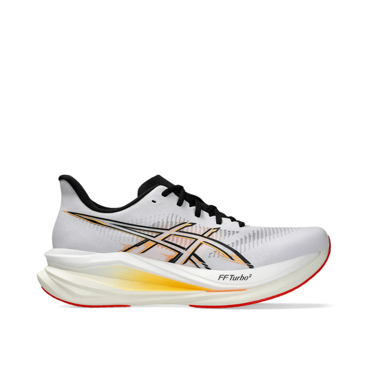 Asics Sonicblast 2 White/Stadium Orange Mens