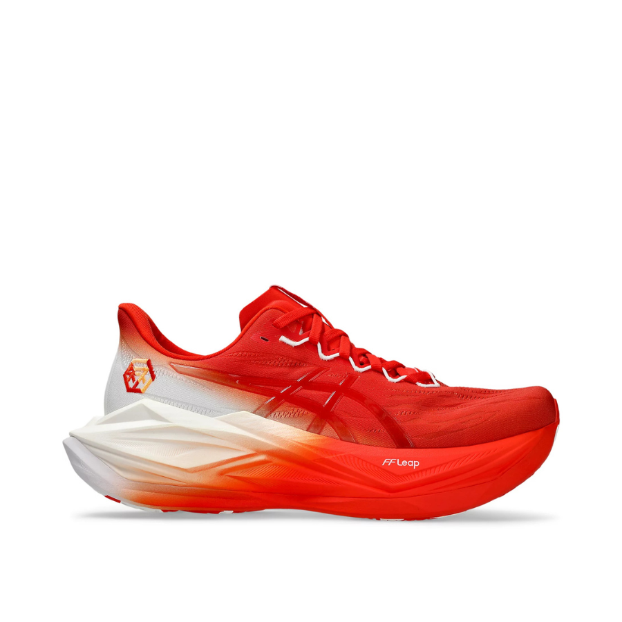 Asics Superblast 3 Tenka Cherry Tomato / White Unisex