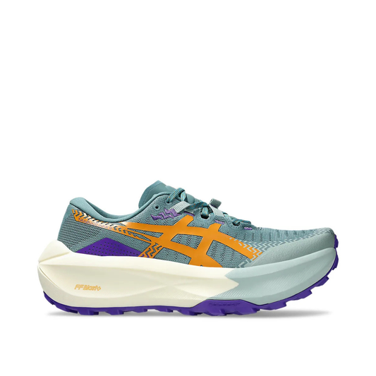 Asics Trabuco Max 5 Foggy Teal / Radiant Amethyst Womens