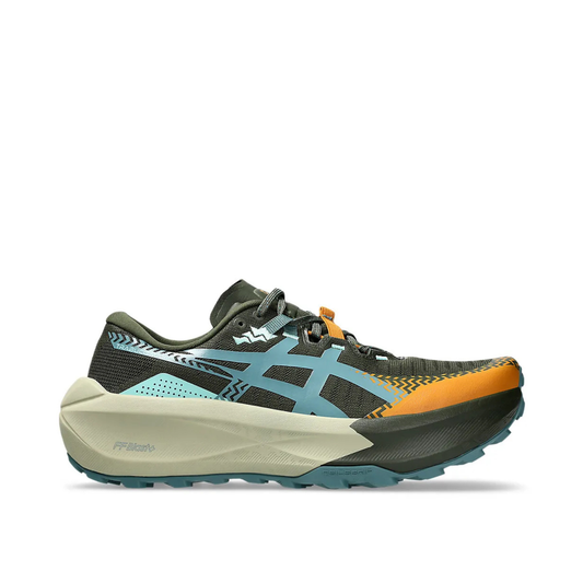 Asics Trabuco Max 5 Vintage Khaki / Foggy Teal Mens