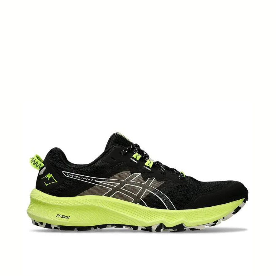 Asics Trabuco Terra 2 Oatmeal Mens