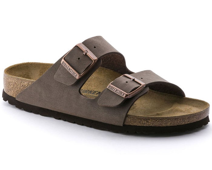 Birkenstock Arizona Mocca Birkibuc 0151181