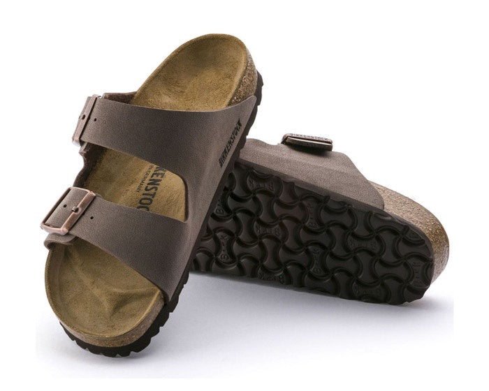 Birkenstock Arizona Mocca Birkibuc 0151181
