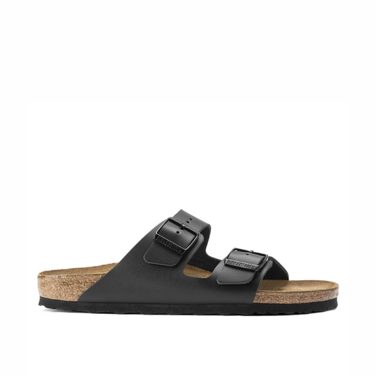 Birkenstock Arizona Black Smooth Leather