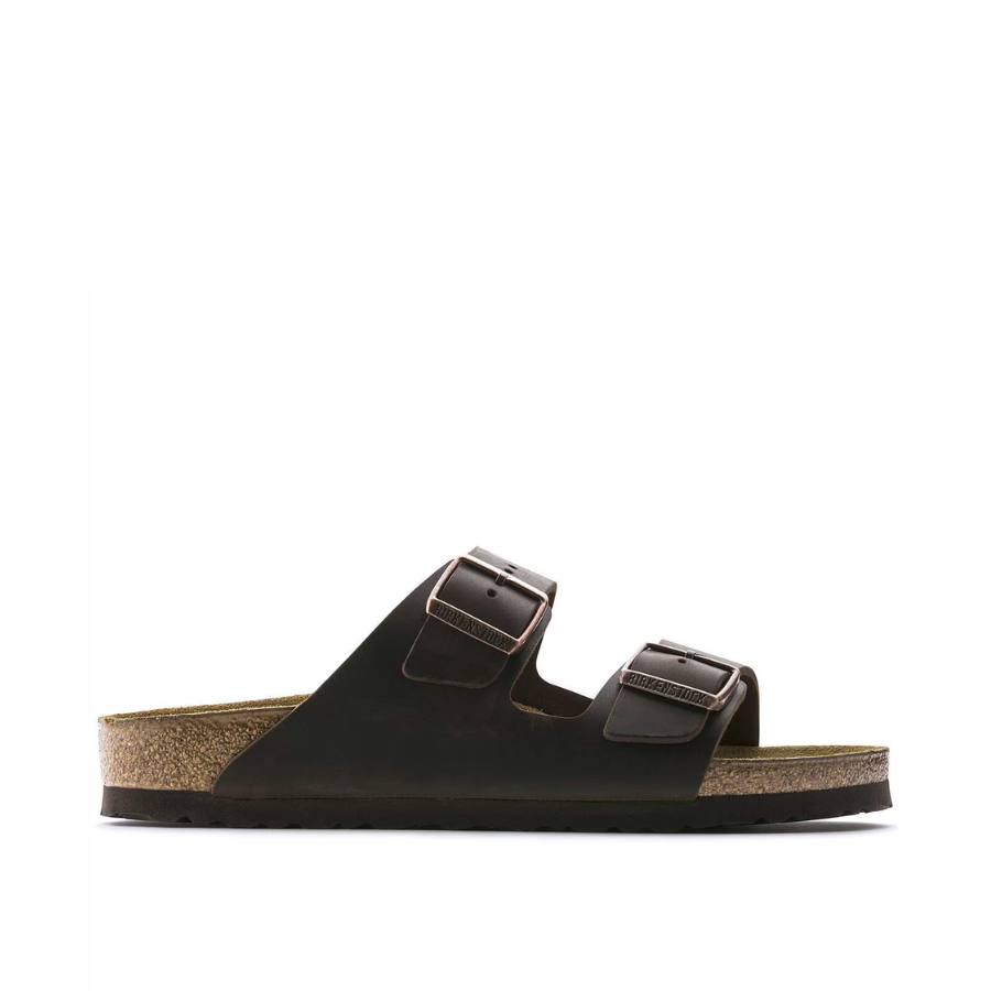 Birkenstock Arizona Habana Leather