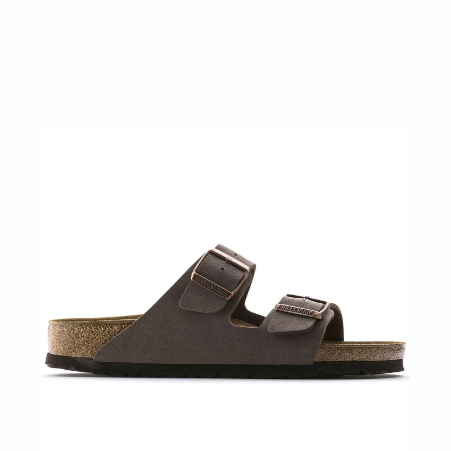 Birkenstock Arizona Mocca Birkibuc 0151181