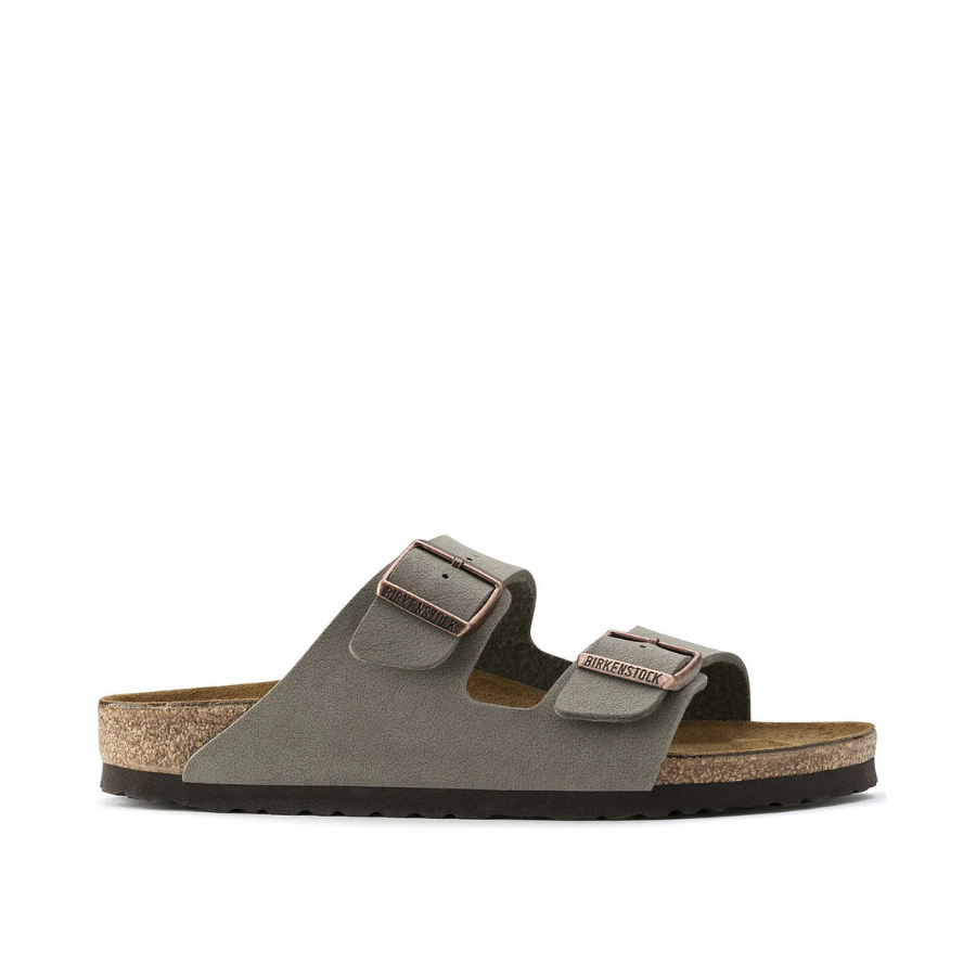 Birkenstock Arizona Stone Birkibuc&nbsp;